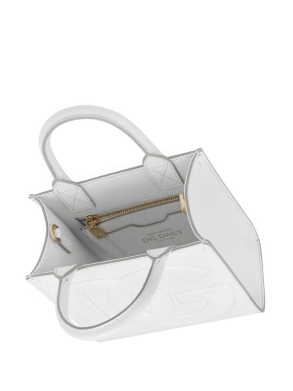 20043841_50632138_1000.jpg Dolce & Gabbana DG Daily leather tote bag