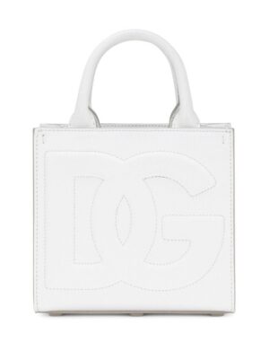 20043841_50632141_1000.jpg Dolce & Gabbana DG Daily leather tote bag