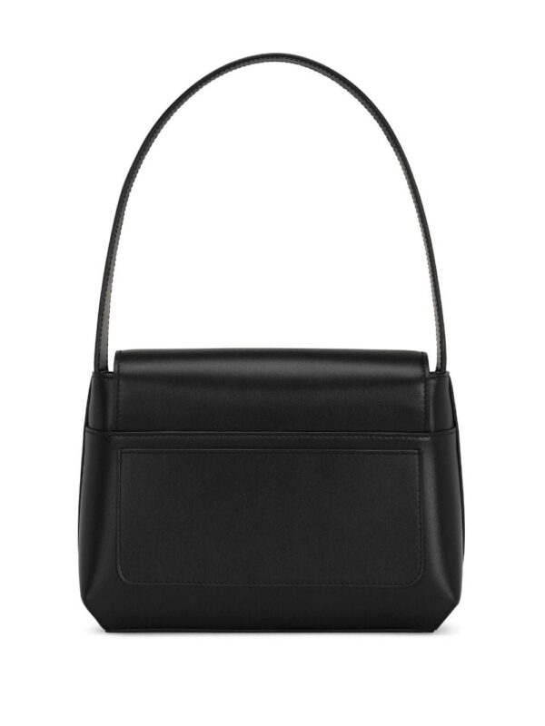 20043845_50633471_1000.jpg Dolce & Gabbana logo-embossed leather shoulder bag
