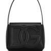 20043845_50633473_1000.jpg Dolce & Gabbana logo-embossed leather shoulder bag