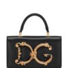 20043875_50635278_1000.jpg Dolce & Gabbana mini DG Girls leather tote bag
