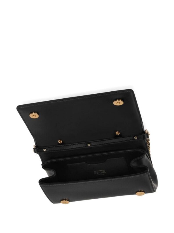 20043875_50635280_1000.jpg Dolce & Gabbana mini DG Girls leather tote bag