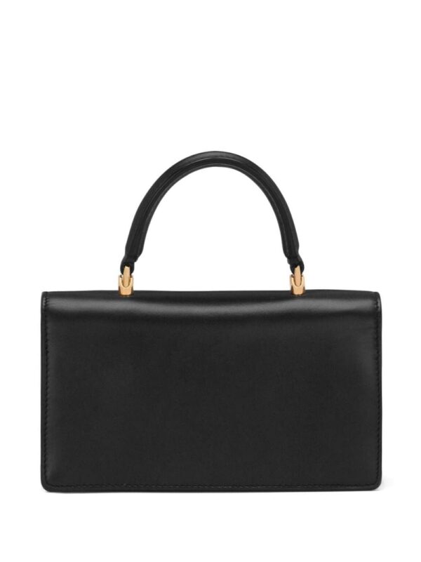 20043875_50635287_1000.jpg Dolce & Gabbana mini DG Girls leather tote bag