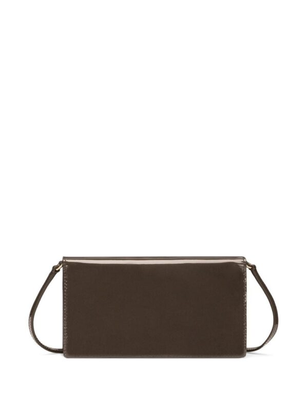 20043876_50632609_1000.jpg Dolce & Gabbana DG-logo patent-leather shoulder bag