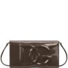 20043876_50632612_1000.jpg Dolce & Gabbana DG-logo patent-leather shoulder bag
