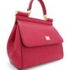 20044026_45249991_1000.jpg Dolce & Gabbana Sicily leather crossbody bag