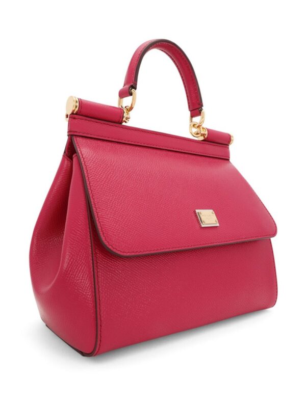 20044026_45249991_1000.jpg Dolce & Gabbana Sicily leather crossbody bag