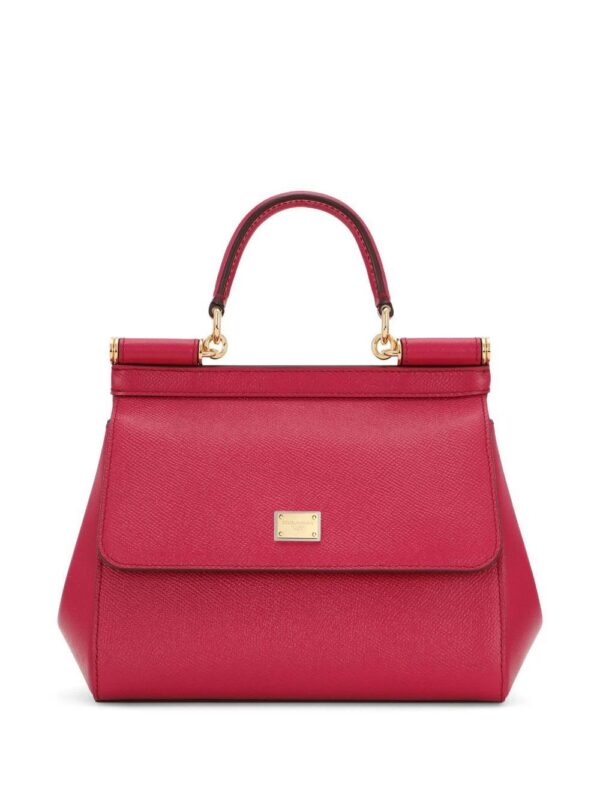 20044026_45251605_1000.jpg Dolce & Gabbana Sicily leather crossbody bag