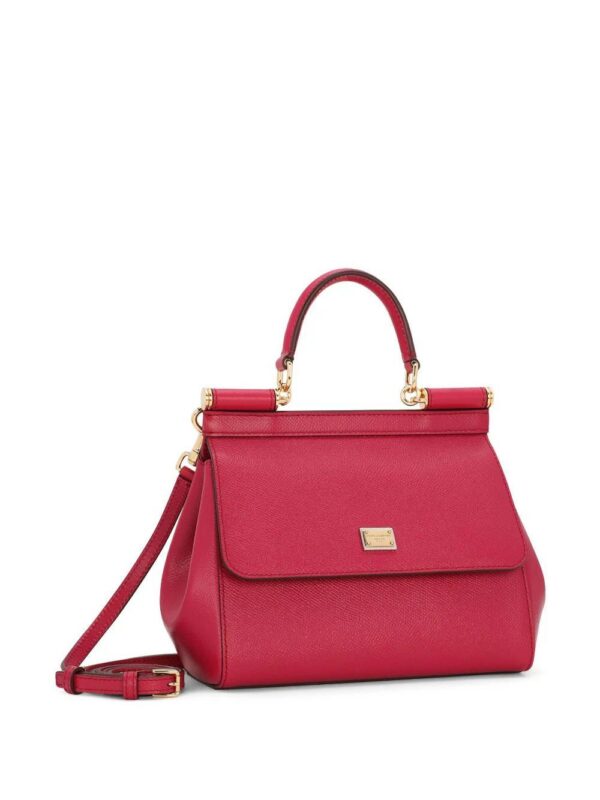 20044026_45251619_1000.jpg Dolce & Gabbana Sicily leather crossbody bag