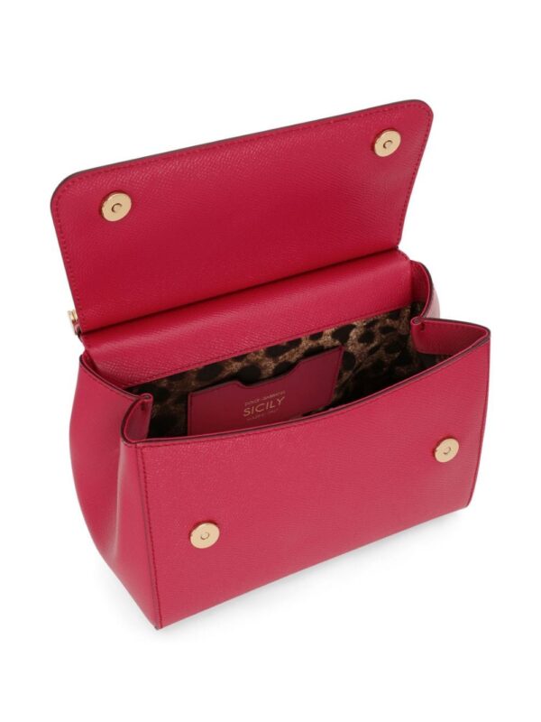 20044026_45251621_1000.jpg Dolce & Gabbana Sicily leather crossbody bag