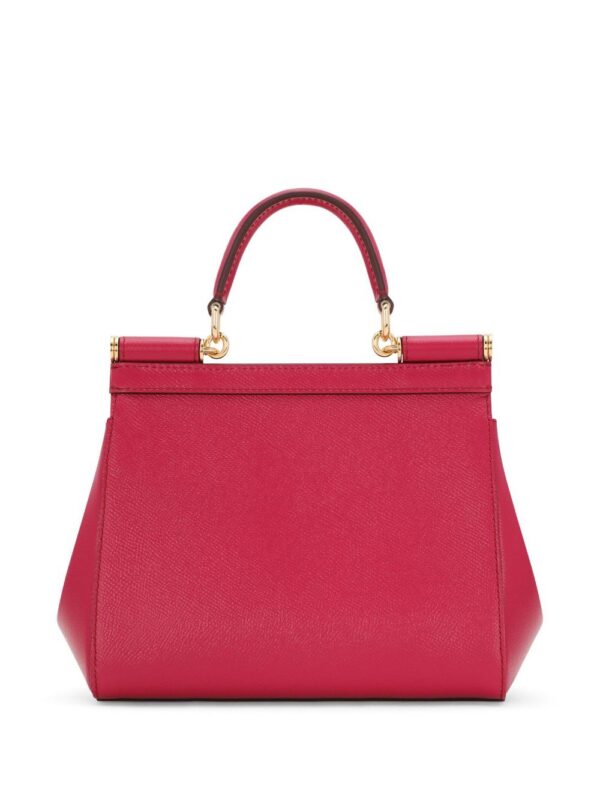 20044026_45251623_1000.jpg Dolce & Gabbana Sicily leather crossbody bag