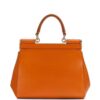 20044027_50632614_1000.jpg Dolce & Gabbana small Sicily patent-leather tote bag
