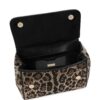 Dolce & Gabbana small Sicily crystal-embellished tote bag