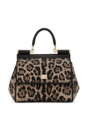20044029_50633143_1000.jpg Dolce & Gabbana small Sicily crystal-embellished tote bag