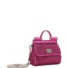 20044031_50632369_1000.jpg Dolce & Gabbana mini Sicily rhinestone-embellished tote bag