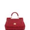Dolce & Gabbana small Sicily shoulder bag