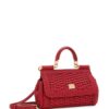 Dolce & Gabbana small Sicily shoulder bag