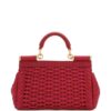 Dolce & Gabbana small Sicily shoulder bag