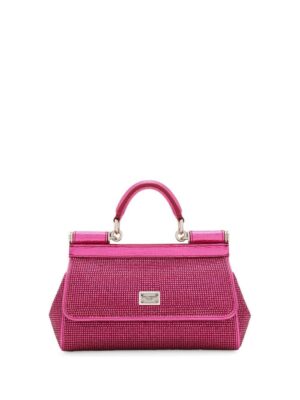 20044038_45253156_1000.jpg Dolce & Gabbana small Sicily tote bag