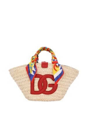 20044040_50633221_1000.jpg Dolce & Gabbana small Kendra tote bag