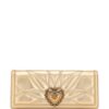 20044043_51540891_1000.jpg Dolce & Gabbana Devotion metallic-effect leather bag