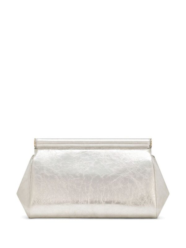 20044047_50634128_1000.jpg Dolce & Gabbana Sicily leather clutch bag