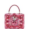 20045029_45256317_1000.jpg Dolce & Gabbana Dolce Box Majolica-print shoulder bag