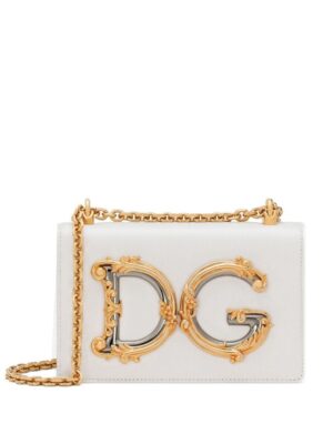 20045035_50632803_1000.jpg Dolce & Gabbana logo-plaque lambskin crossbody bag