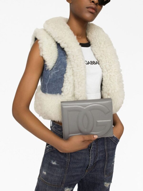 Dolce & Gabbana DG Logo crossbody bag