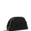 20045050_51194194_1000.jpg Dolce & Gabbana logo-embossed leather clutch