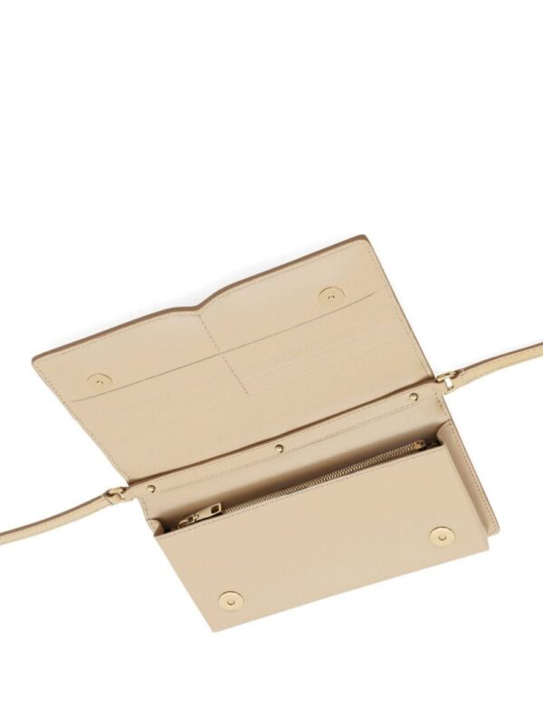 20045073_50632446_1000.jpg Dolce & Gabbana DG Logo patent-leather mini bag