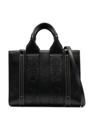 20049879_45319243_1000.jpg Chloé Small Woody leather tote bag