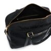 Moschino logo-print laptop bag