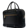 Moschino logo-print laptop bag