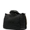 20050686_50620191_1000.jpg Moschino Biker logo-jacquard shoulder bag