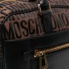 20050694_51004900_1000.jpg Moschino monogram-pattern leather laptop bag