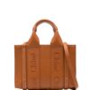 20051387_45154594_1000.jpg Chloé Woody leather tote bag