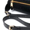 Moschino logo-print belt bag