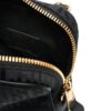 Moschino logo-print crossbody bag