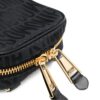 Moschino logo-print crossbody bag
