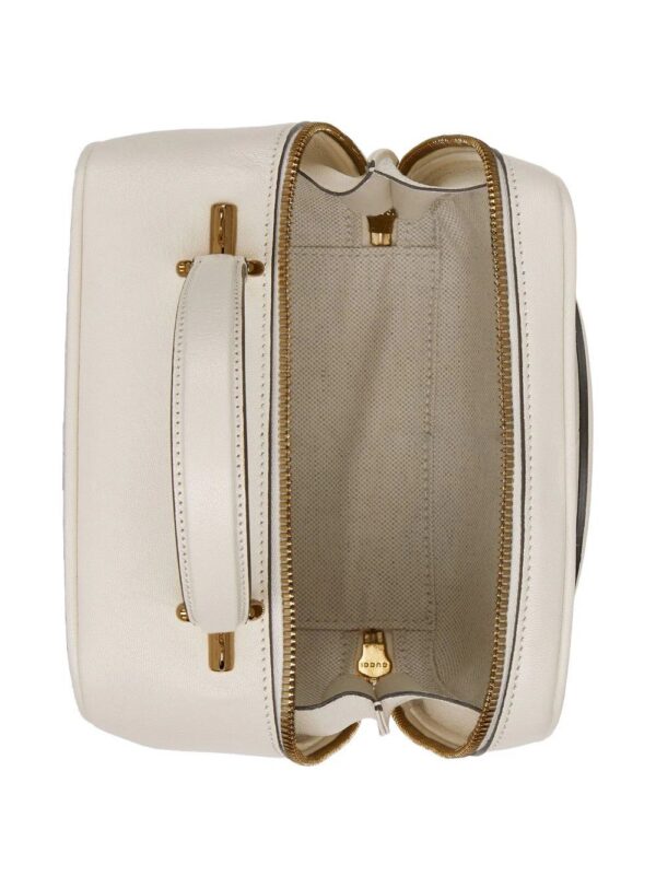 20053418_45031799_1000.jpg Gucci Blondie logo-patch tote bag