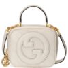 20053418_45031807_1000.jpg Gucci Blondie logo-patch tote bag