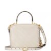 20053418_45031809_1000.jpg Gucci Blondie logo-patch tote bag