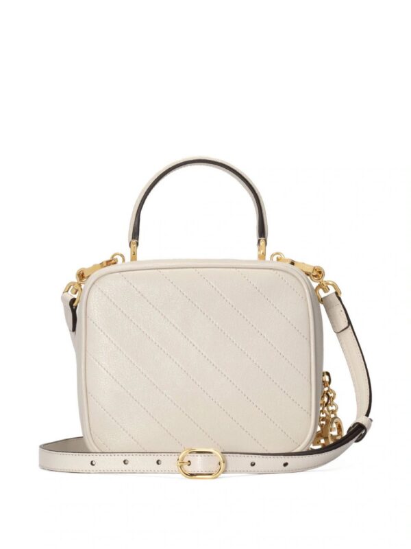 20053418_45031809_1000.jpg Gucci Blondie logo-patch tote bag
