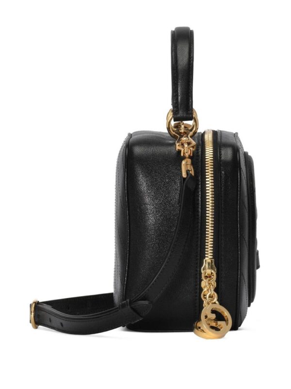 20055046_45031555_1000.jpg Gucci Blondie logo-patch tote bag