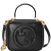 20055046_45031559_1000.jpg Gucci Blondie logo-patch tote bag