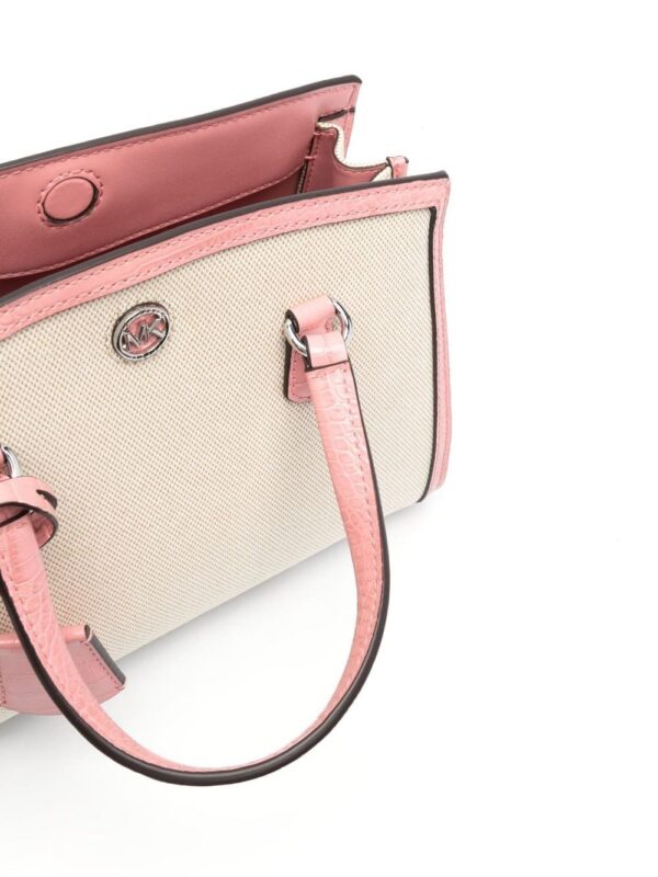 Michael Michael Kors Chantal canvas tote bag