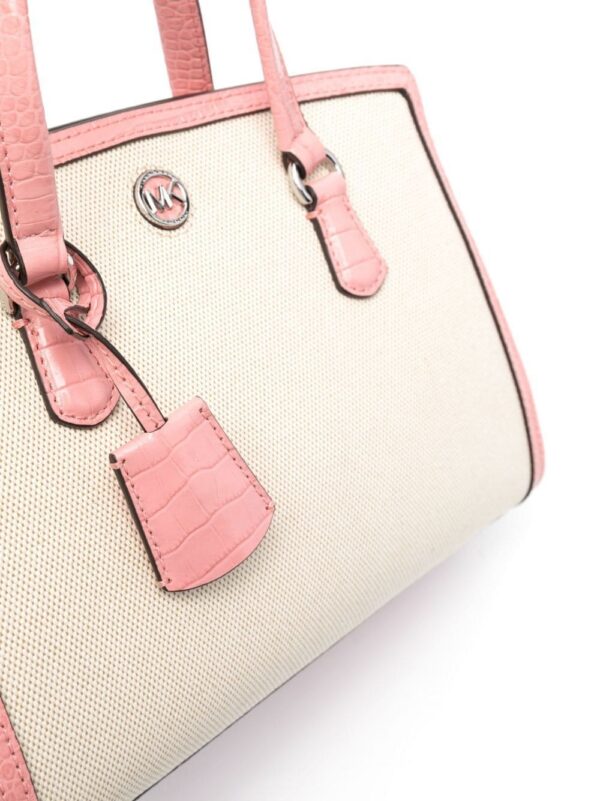 Michael Michael Kors Chantal canvas tote bag