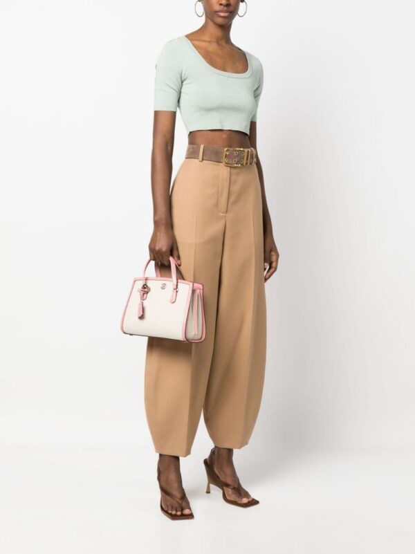 Michael Michael Kors Chantal canvas tote bag