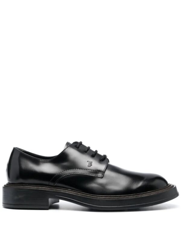 20062328_50029982_1000.jpg Tod's lace-up leather oxford shoes